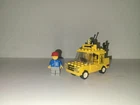 Vintage Lego 6524 Emergency Repair Truck