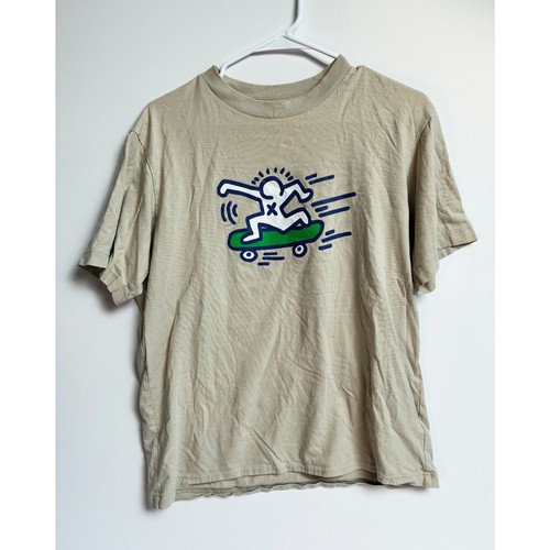 Keith Haring Uniqlo Shirt