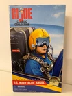 GI Joe Classic Collection, U.S. Navy Blue Angel New in Box