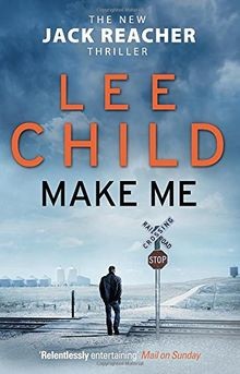 Make Me: A heart-stopping Jack Reacher thriller f... | Buch | Zustand akzeptabel