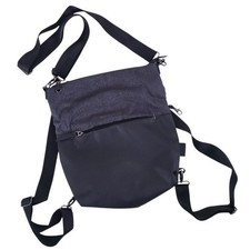 Sherpani Cabo Womens Gray Convertible Backpac...