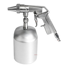 Compressed Air Sandblasting Tool with 40cm Effective Blasting Distance
