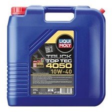 LIQUI MOLY Motoröl Motorenöl Öl Top Tec Truck 4050 10W-40 3794 LIQUI MOLY Motoröl Motorenöl Öl Top Tec Truck 4050 10W-40 3794