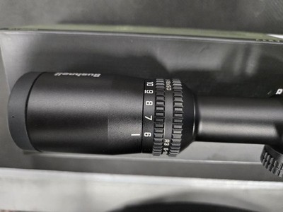 Bushnell Legend 6-18x50mm Rifle Scope - Black (BL6185BS11) for