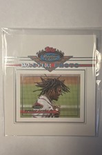 2021 Topps Stadium Club Oversized Master Photo Variation Topper Ronald Acuna Jr.