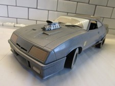 Greenlight 1.18 Ltd Edition Weathered Ford Falcon XB (1973) MAD MAX /INTERCEPTOR