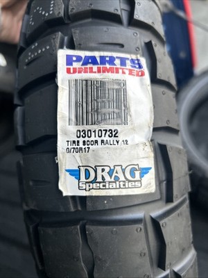 Pirelli Scorpion Rally STR Front Tire - 120/70R-17 3246500