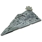 Vintage Star Wars Imperial Star Destroyer Die-Cast with Tantive IV 1979 Kenner