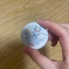 Madoka Magica Sayaka Miki Badge Lawson Sweepstakes Winner Not for Sale Used