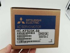 Mitsubishi HC-KFS23K-S9 Servo Motor 1PC