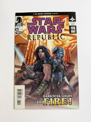 Star Wars Republic #76 Dark Horse Comics 2005