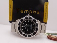 ROLEX SUBMARINER NO DATE 14060M N.O.S. RRR RANDOM FULL SETT FULL STICKERED 2014