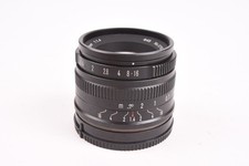 7Artisans 35mm f/1.4 Wide Angle Prime Camera Lens For Sony E Mount T-07182