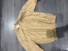 Vintage Jessica Silk Zip Up