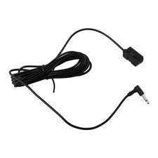 3.5mm Microphone Car Roof Panel Mic Non-deformation Practical And Reliable