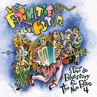 Les Primitifs Du Fut - Cocktail D'amour - Cd - F72Z