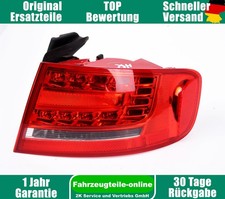 Rücklicht Rückleuchte Heckleuchte rechts Außen LED Audi A4 8K2 B8 Lim 8K5945096K