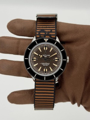 2026 Breitling Superocean Heritage '57 Outerknown 42mm Stainless Steel