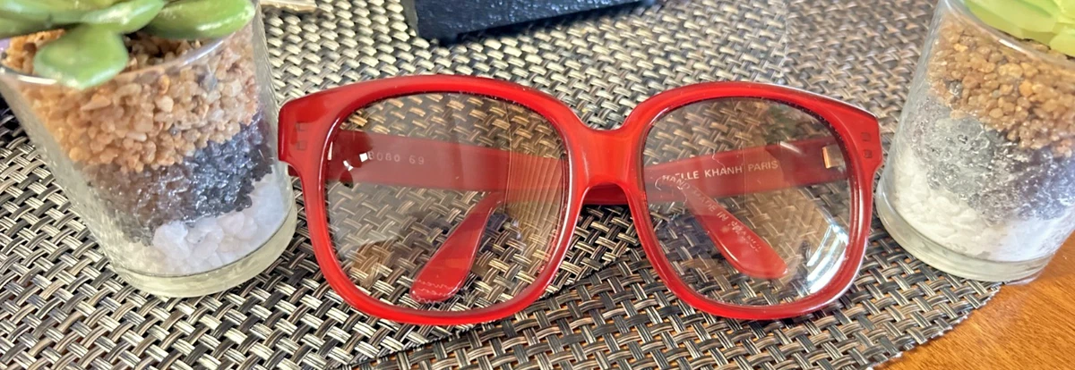EMMANUELLE KHANH Vintage Sunglasses for sale | eBay