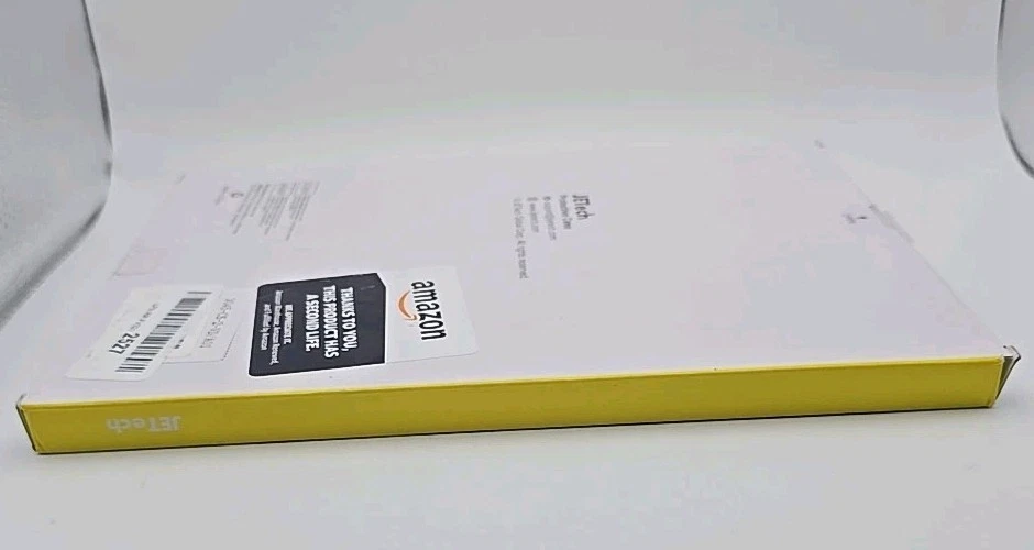 JETech Case for iPad Air 2 Smart Cover, Purple. - Image 4 of 4