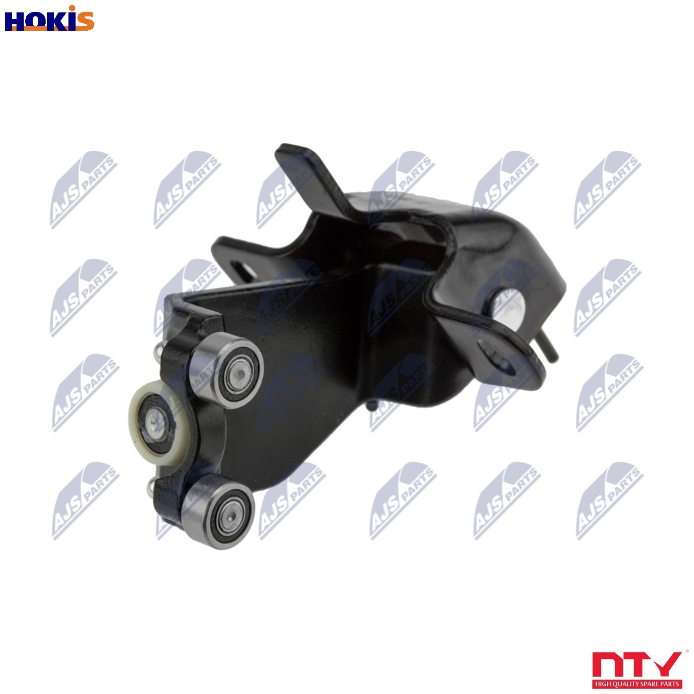 ROLLER GUIDE SLIDING DOOR EZC-ME-132 FOR MERCEDES-BENZ VIANO VITO/Bus/MIXTO 2.1L