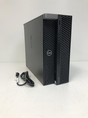 Dell Precision 5820: Xeon W-2295 3.0GHz - 8GB - 2TB - NVIDIA RTX A4000