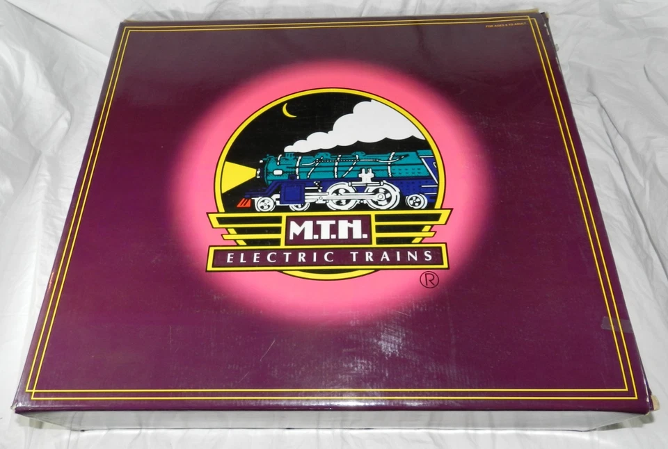 New in Box - MTH 20-2177-1 - Southern F-3 A-B-A Diesel Set w/ Proto sound - Image 2 of 3