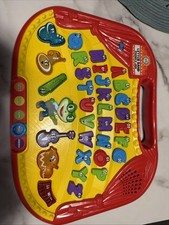 LeapFrog Letter Band Phonics Jam Educational Toy Spelling Letters Words Mint