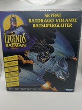 Legends Of Batman Skybat , Kenner 1996, New Sealed, Batwing
