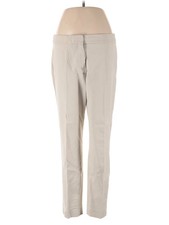 Tommy Hilfiger Women Gray Dress Pants 6