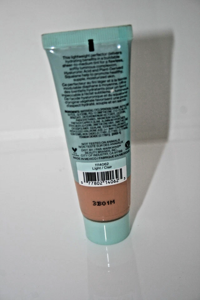 wet n wild Bare Focus Tinted Hydrator Matte Finish, 1114062 Light Medium - Image 2 of 2