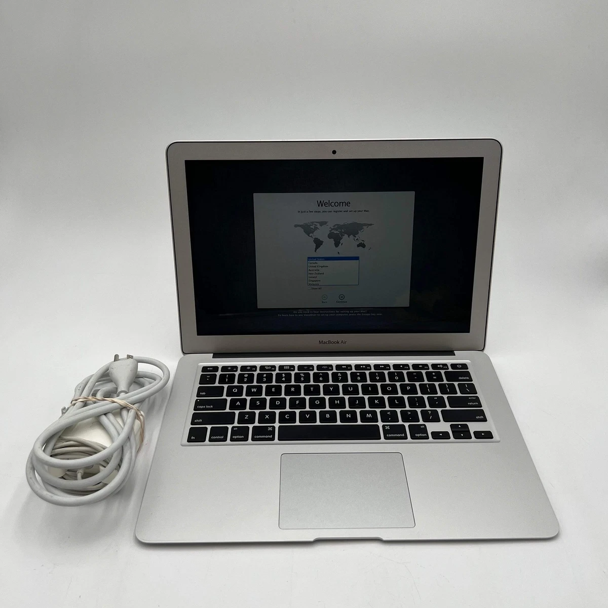 2013 Apple MacBook Air 128GB Hard Drive Laptops for sale | eBay