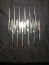 Varick Premium Pomme 2 Stainless Steel Table Knife 8.5" -Lot of 5- 