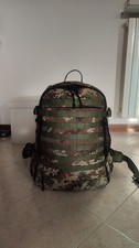 ZAINO TATTICO MILITARE d'assalto 45 LT In Cordura Colore Vegetato Marca LOVELY