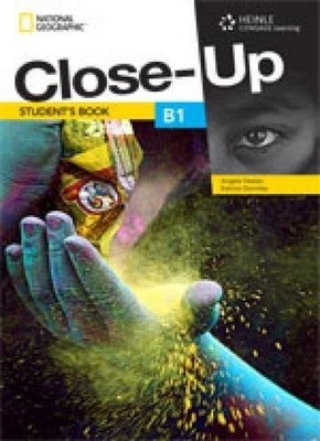 Close-Up B1: Get close to English through a Close-Up on the real