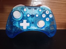 Nintendo Switch Controller Rock Candy Blue Cl...