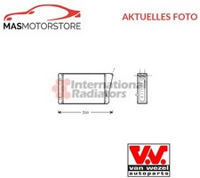 WÄRMETAUSCHER INNENRAUMHEIZUNG VAN WEZEL 37006196 P FÜR OPEL OMEGA B