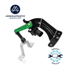Skoda Niveausensor mit Gestänge, hinten link...