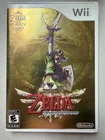 The Legend of Zelda: Skyward Sword (Wii)