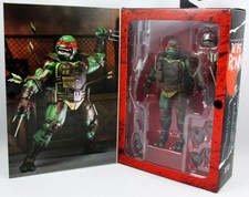 TMNT Ninja Turtles  IDW The Last Ronin Comics  - NECA - Raphael  First to fall