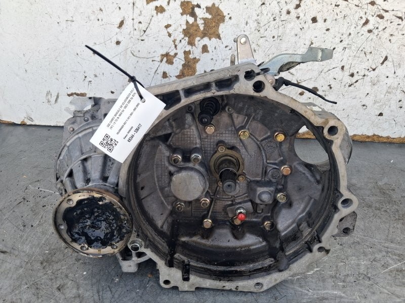 0A4300045 boite a vitesse VOLKSWAGEN GOLF V 1K1 1.9DIESEL BKC K8344-336417