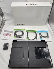 UPERFECT 14" 2K Laptop Screen Extender – 2240x1400 IPS – Swivel – USB-C/HDMI