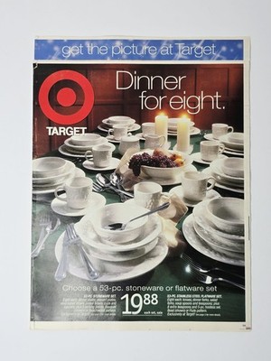 Target Nov 2000 Power Rangers Barbie Disney Toys Games Newspaper Circular