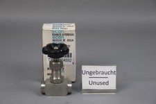Econosto WS14305 3/8 Way Valve Unused OVP