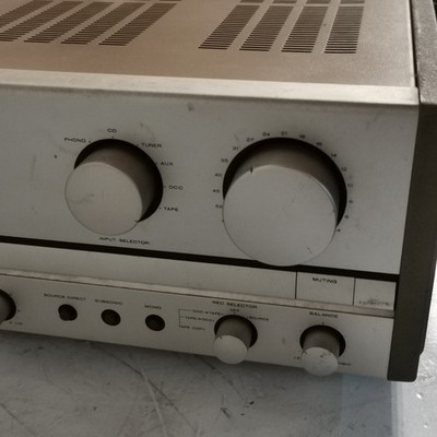 Marantz Pm-80Af Integrated Amplifier Used | eBay