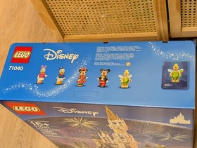 LEGO Disney Castle 71040 (Sealed)