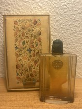 R367 - Coffret de parfum alacon Ambre Antique de Coty France