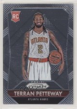 2015-16 Panini Prizm Rookies Terran Petteway #327 u3f