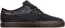 Globe Mahalo Black Denim Skating Shoes Mens Size 9 NWB