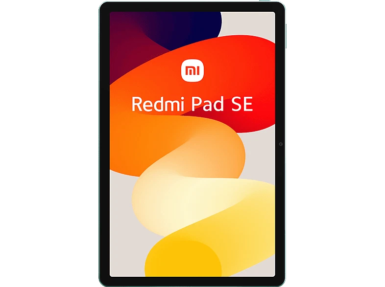 Tablet de exposición sin caja Xiaomi Redmi Pad SE, 128 GB, Verde menta, 11" - Imagen 3 de 4